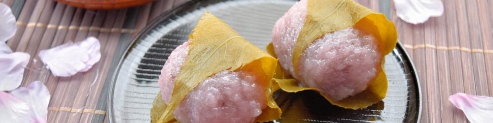 春に食べたくなる桜餅の種類とは？葉っぱは食べられる？