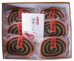ふくや菓子店