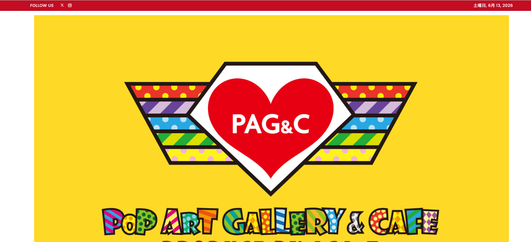 POP ART GALLERY & CAFE