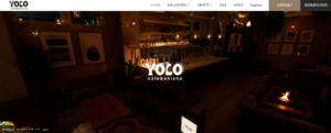 YOLO cafe & shisha 赤坂店