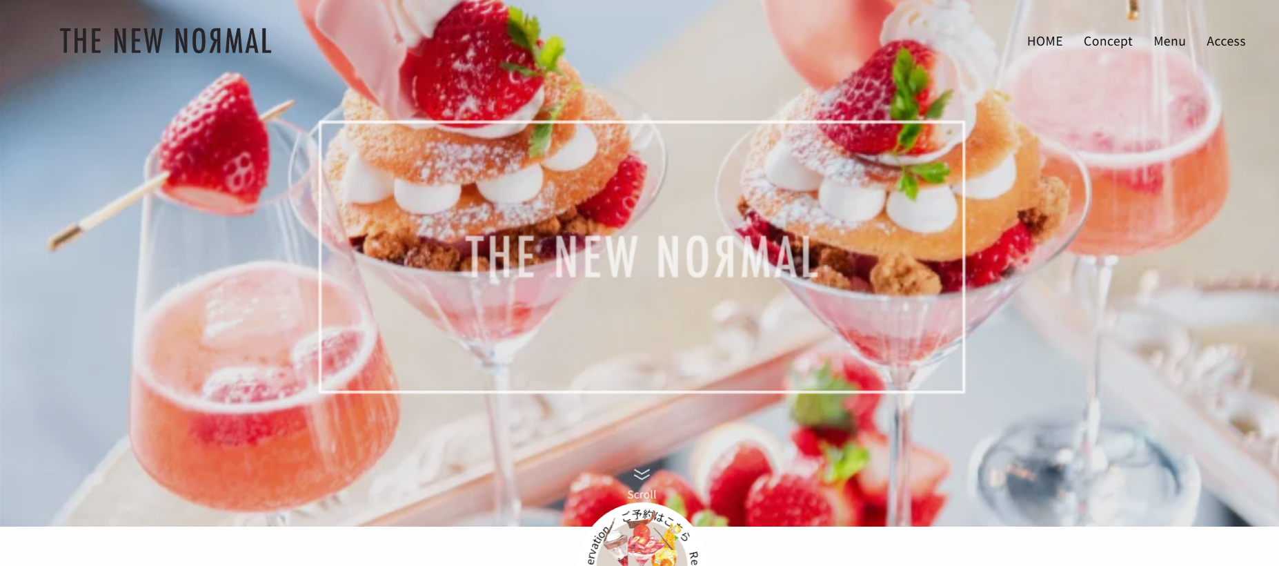 _THE NEW NORMAL 恵比寿