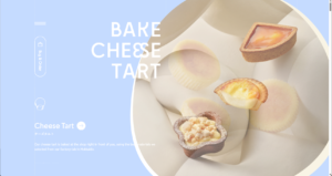 BAKE the SHOP 大丸心斎橋店