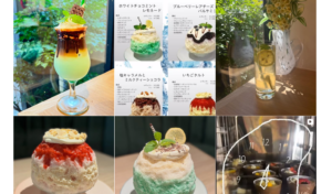Muffin&Bowls cafe CUPS 表参道