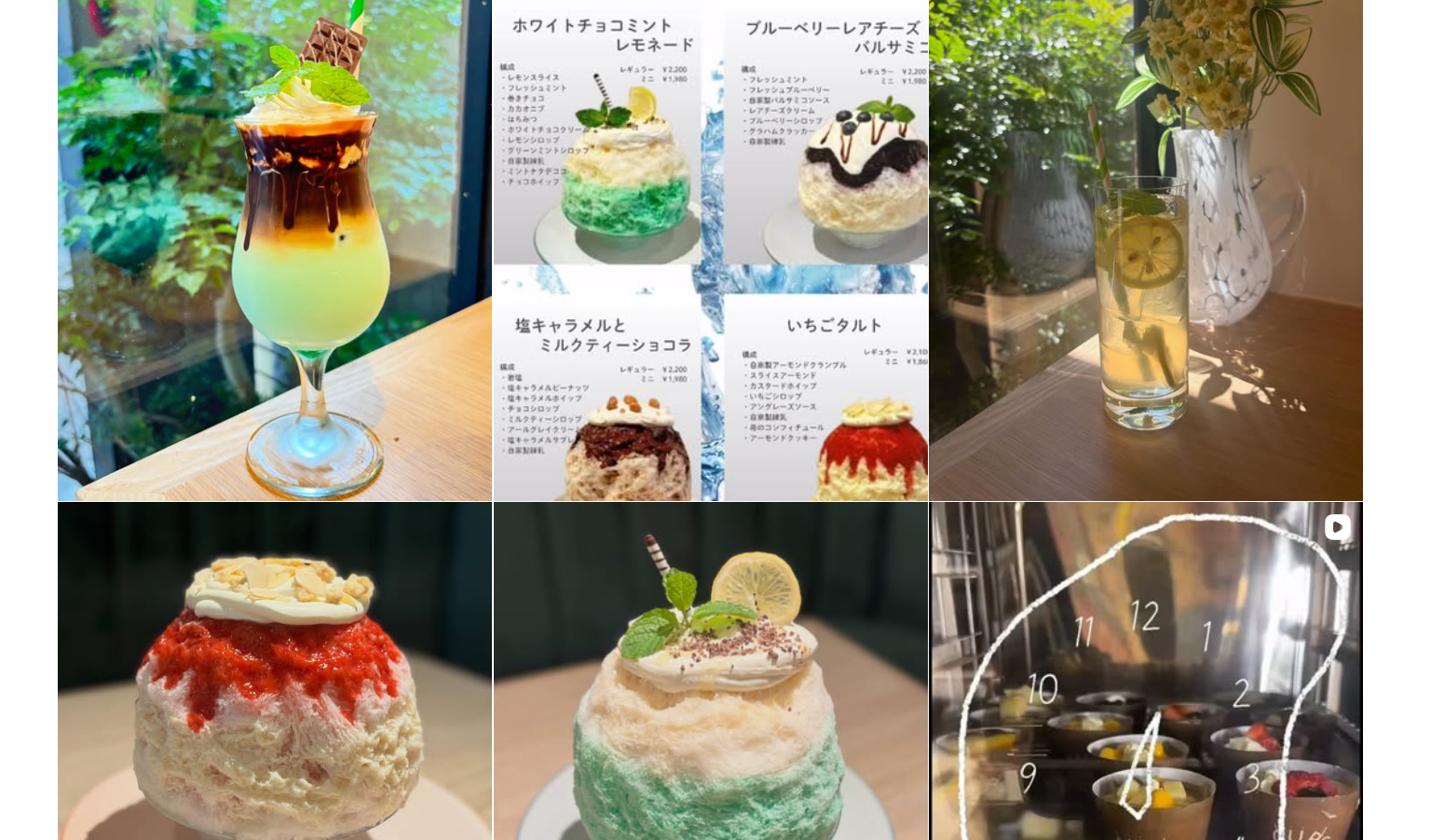 Muffin&Bowls cafe CUPS 表参道