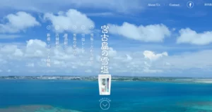 宮古島の雪塩 宮古空港店