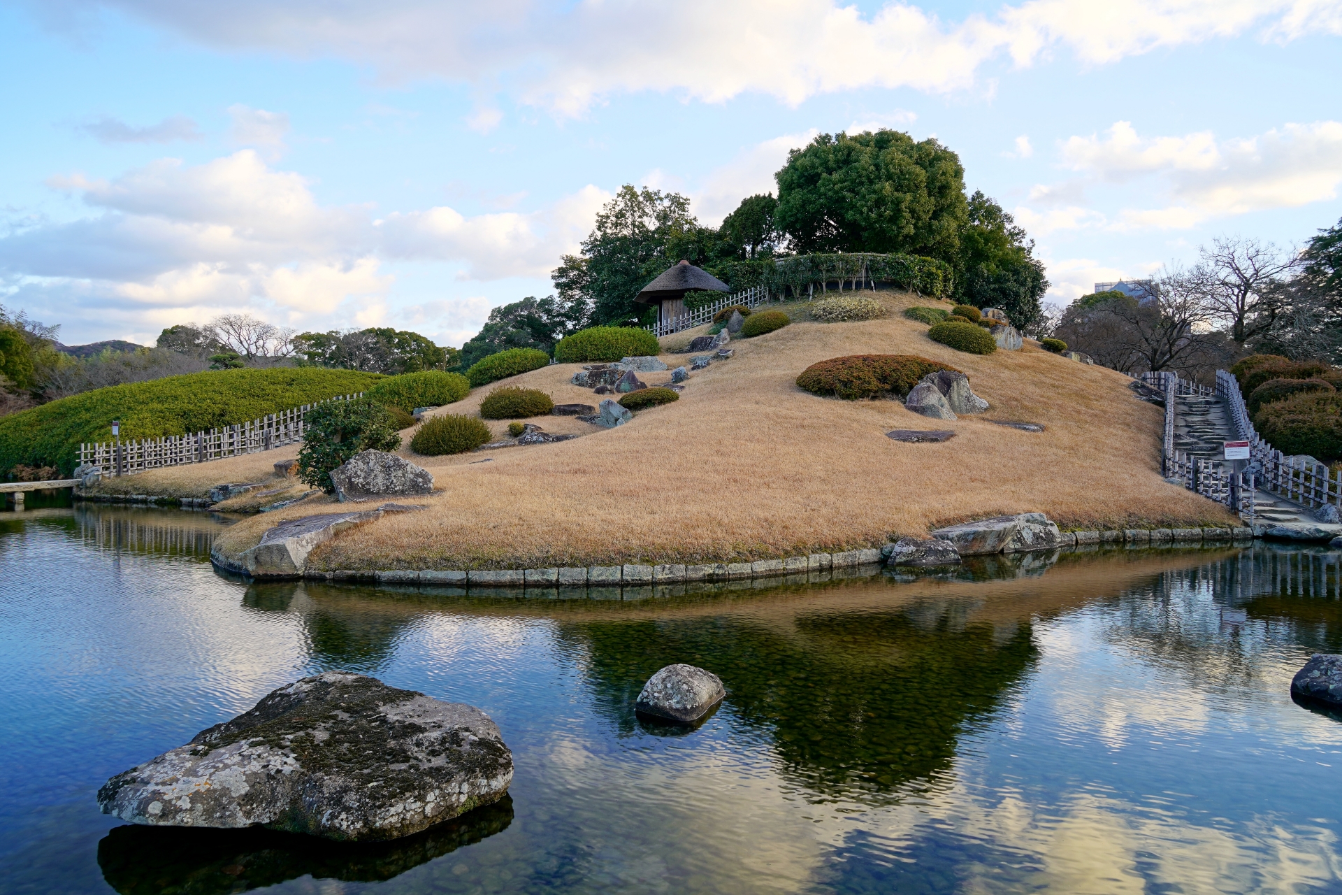 岡山後楽園