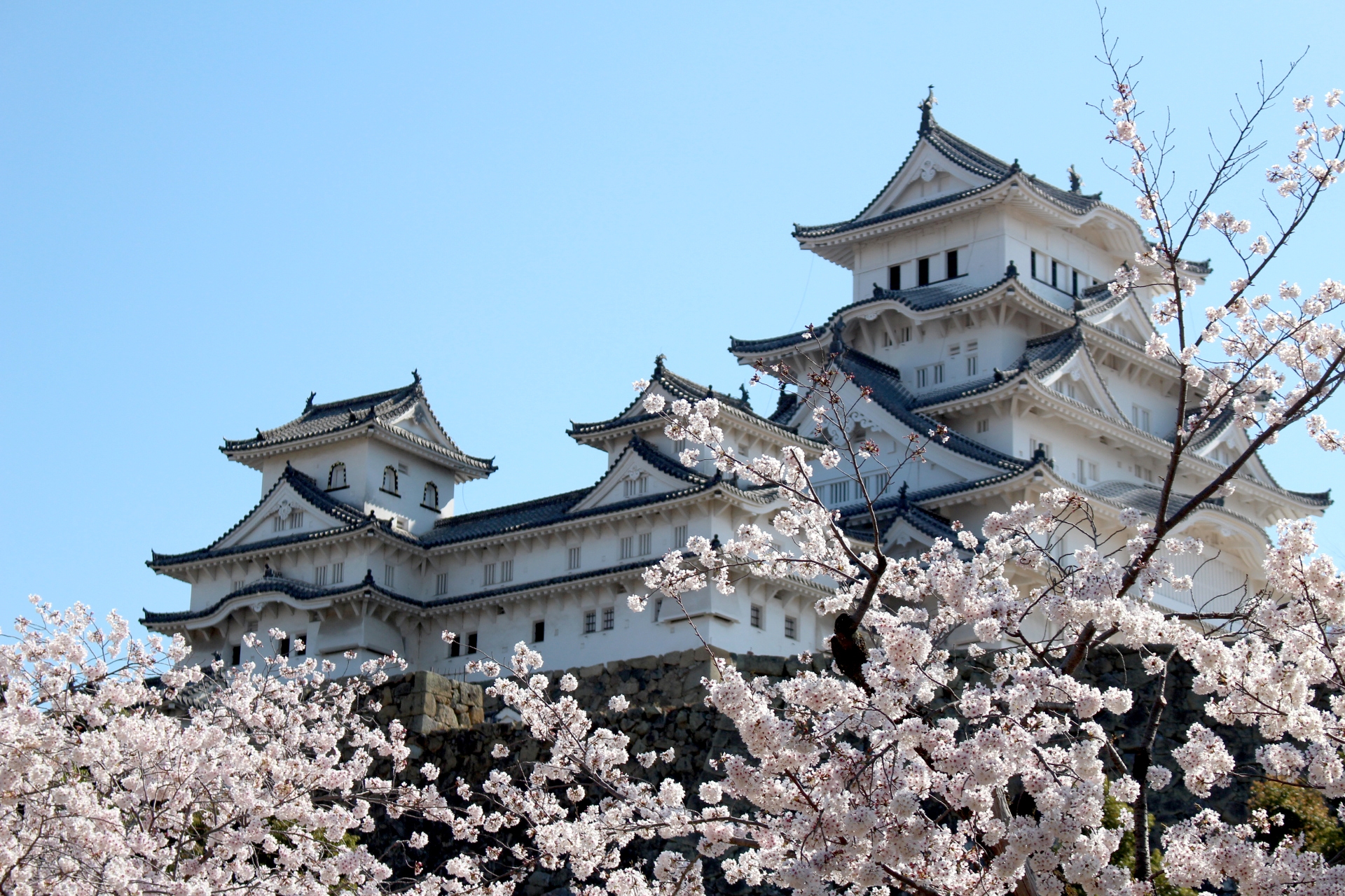 姫路城