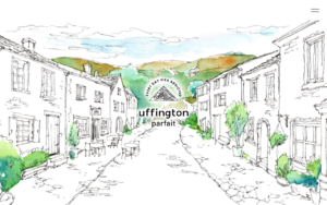 Uffington parfait