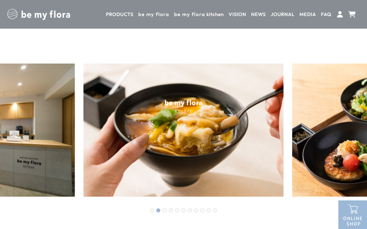 be my flora kitchen
