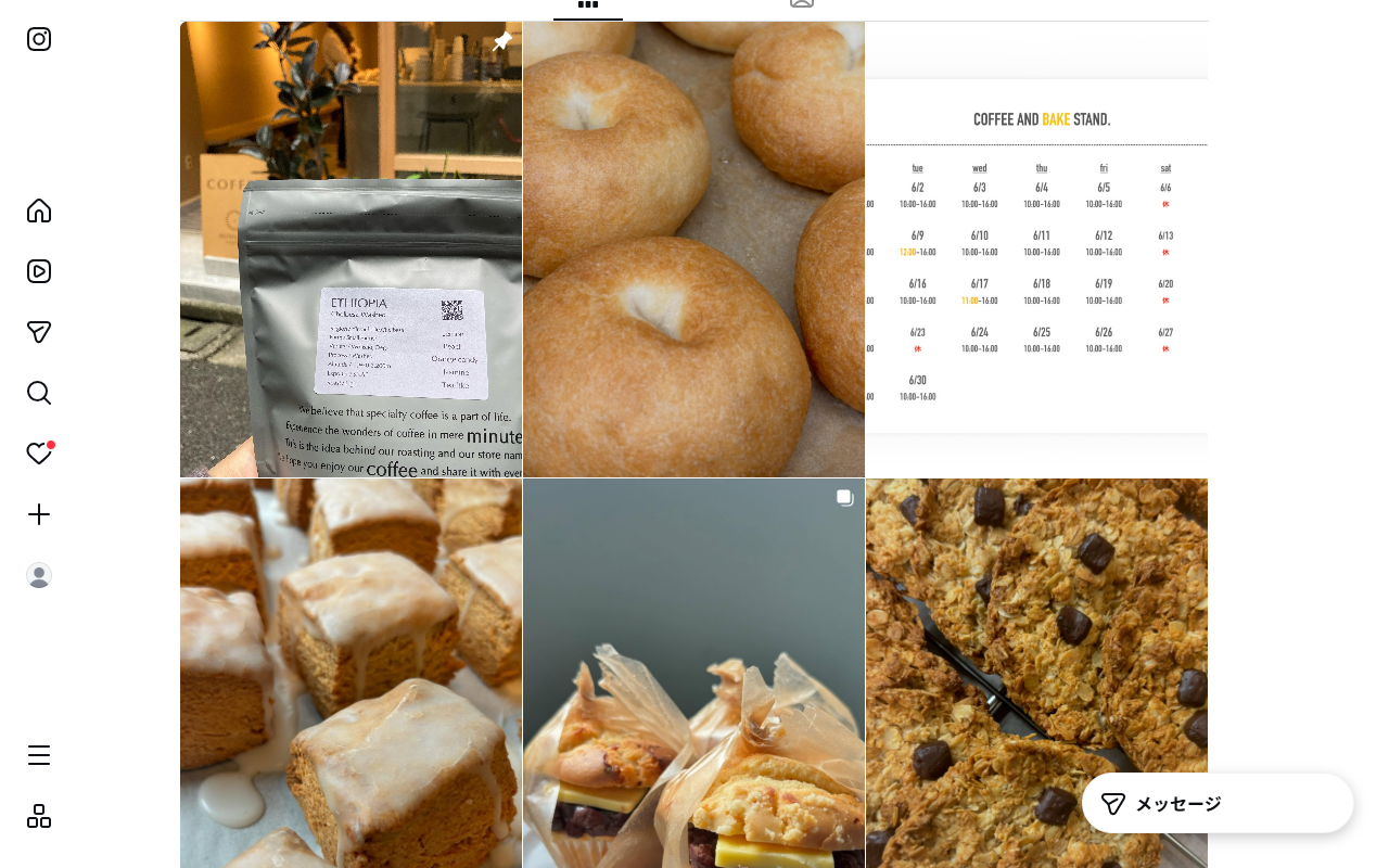 coffee stand & bakery haru2