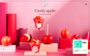 代官山 Candy apple 舞浜イクスピアリ店