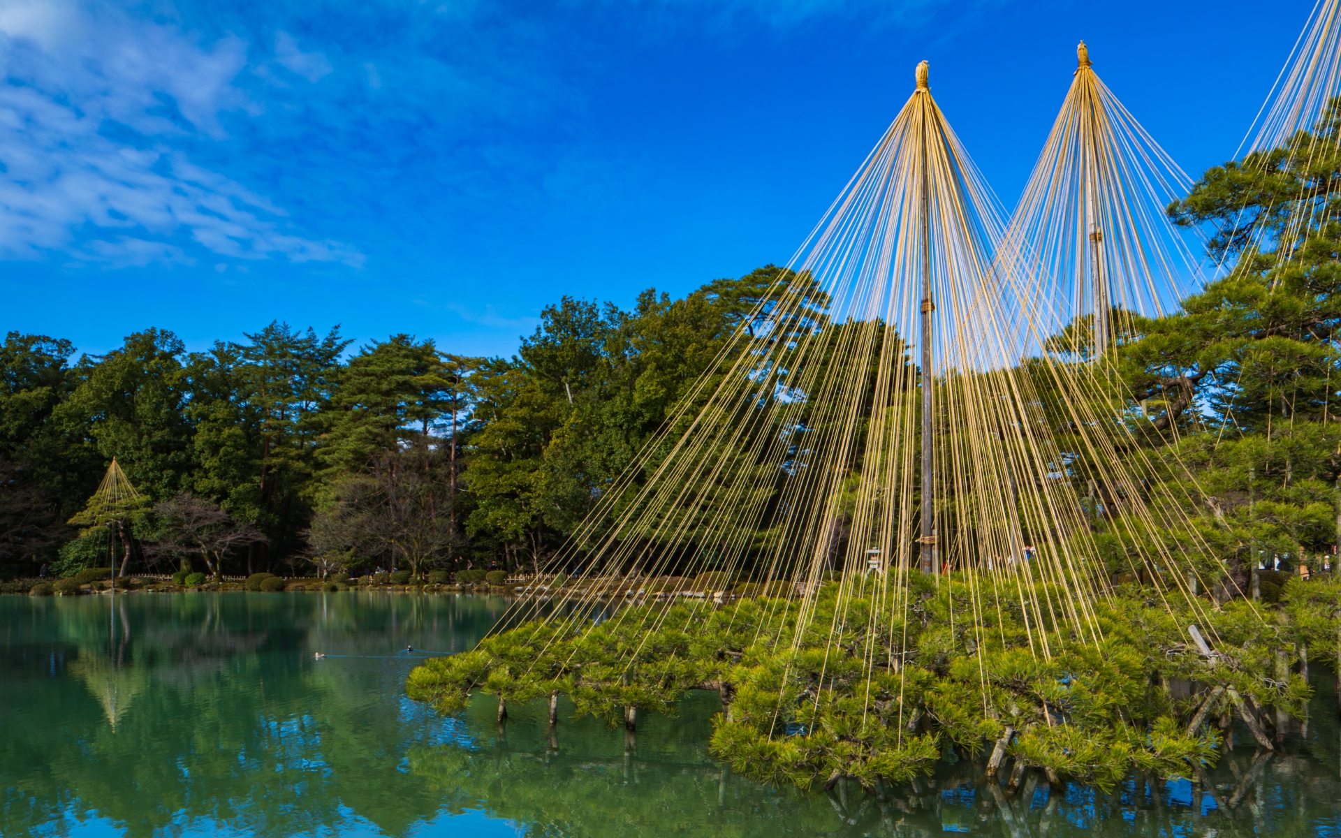兼六園
