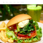 the 3rd Burger 新宿大ガード店