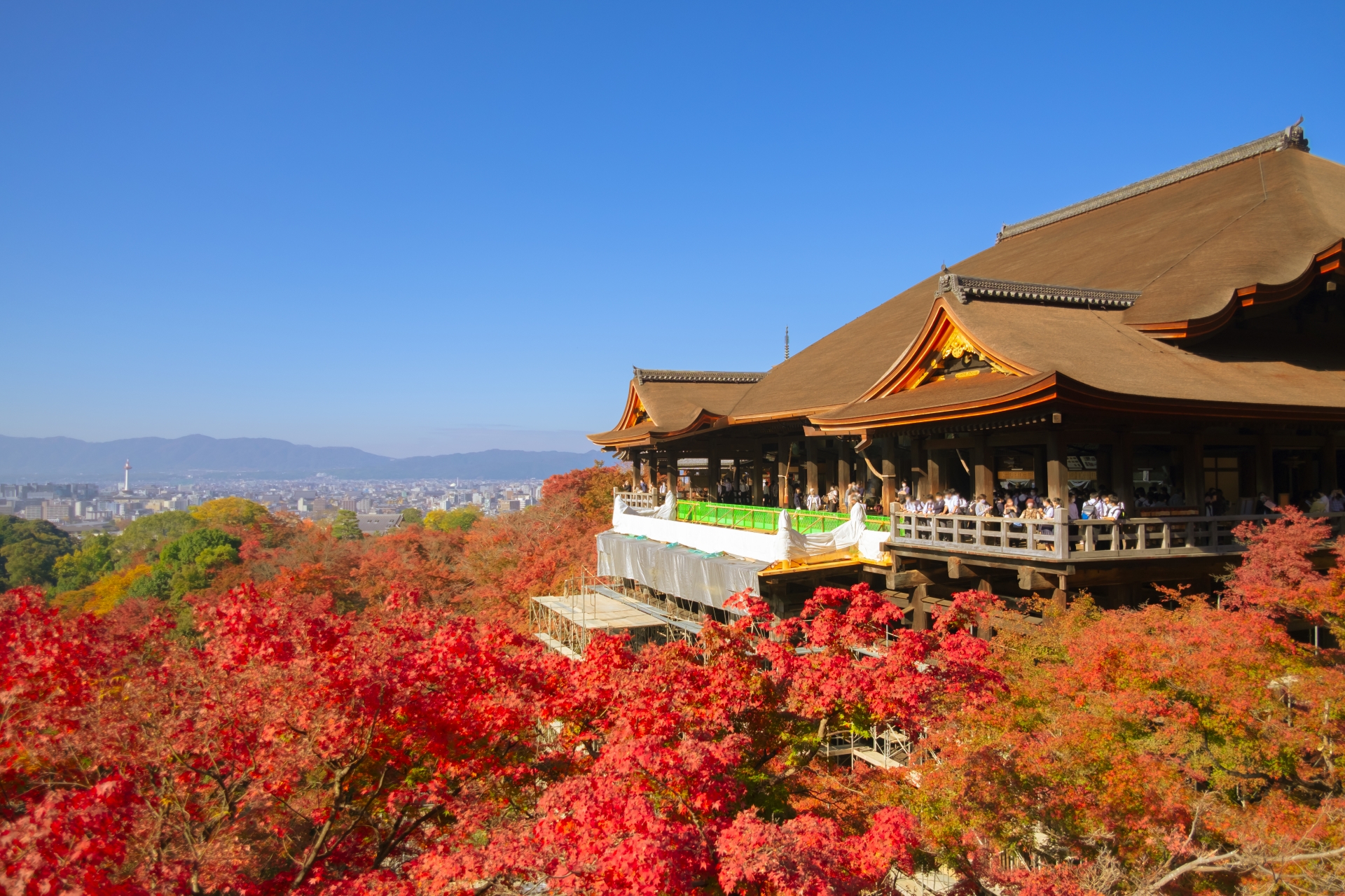 京都府　清水寺　