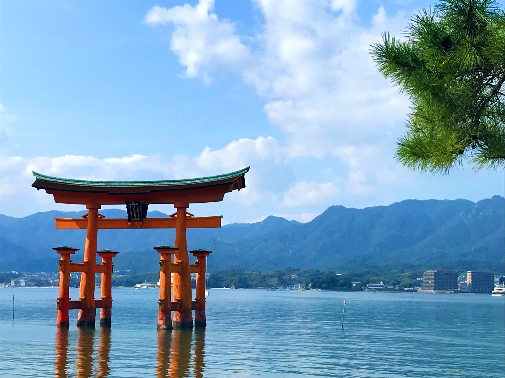 嚴島神社