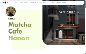 Matcha Cafe Hanon