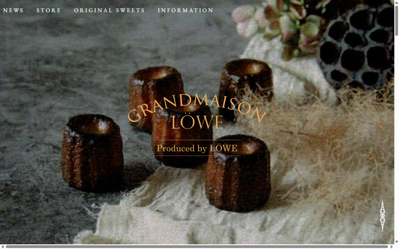 GRAND MAISON LOWE