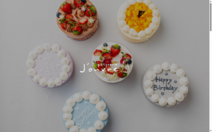 patisserie J’ouvre GINZA