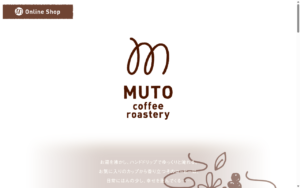 MUTO coffee roastery