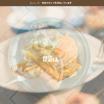 cafe marble 仏光寺店