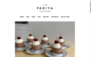 PARIYA 日本橋店