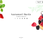 kazunori ikeda individuel 南町通店