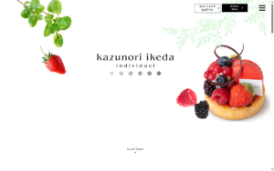 kazunori ikeda individuel 南町通店