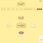 HARBS 名古屋ラシック店