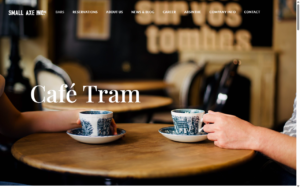 Cafe Tram