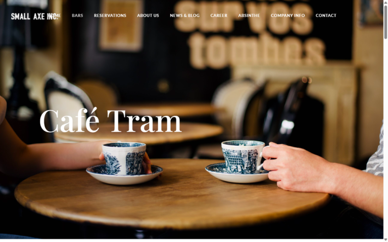 Cafe Tram
