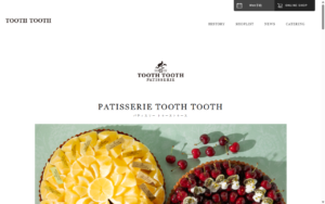 PATISSERIE TOOTH TOOTH 三宮店