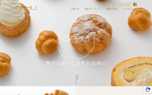 シュークリームカフェ オアフ 京都西陣本店