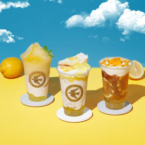チーズスイーツドリンク