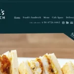 patisserie Frank’s