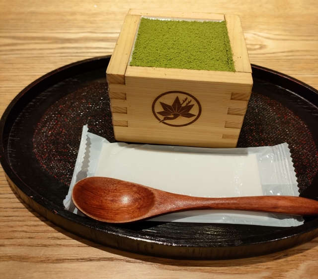 宇治抹茶ティラミス