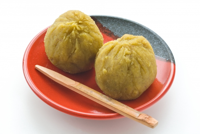 くりきんとん