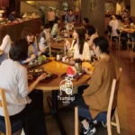 和カフェTsumugi KITTE大阪店