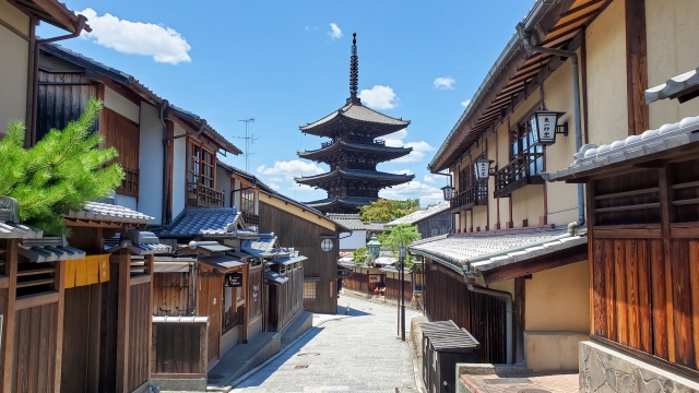 八坂の塔