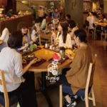 和カフェ Tsumugi 福岡天神店