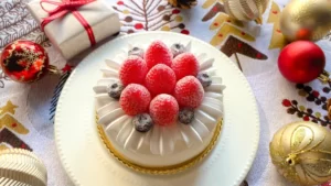必ずチェック！クリスマスケーキの保存方法と賞味期限